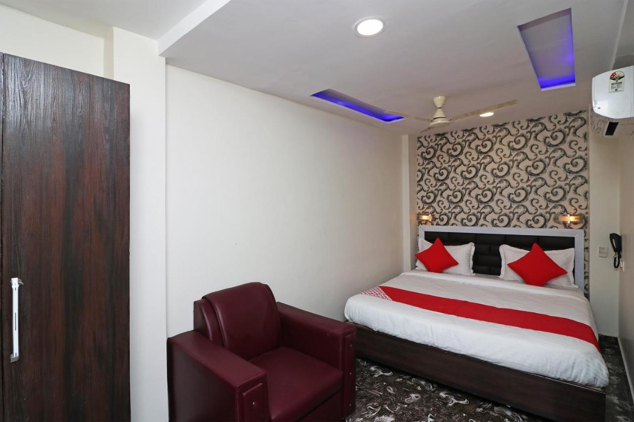 Oyo Hotel Prerna Raipur (Chhattisgarh) Exterior photo