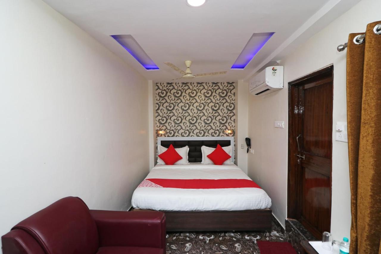 Oyo Hotel Prerna Raipur (Chhattisgarh) Exterior photo