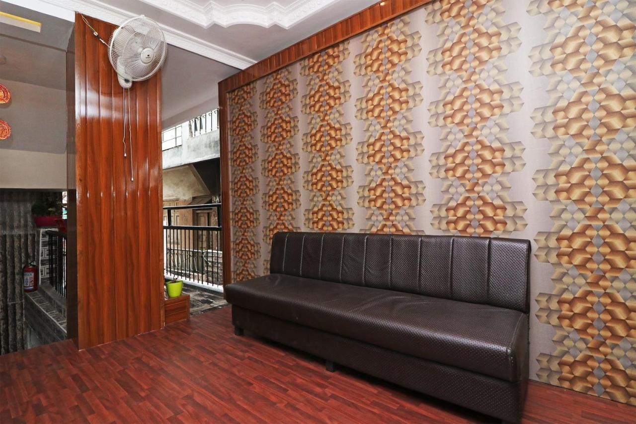 Oyo Hotel Prerna Raipur (Chhattisgarh) Exterior photo