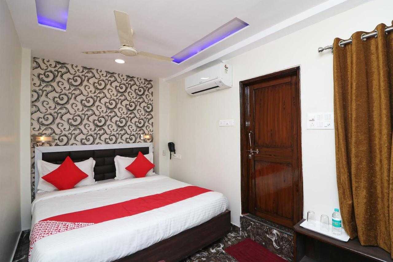 Oyo Hotel Prerna Raipur (Chhattisgarh) Exterior photo