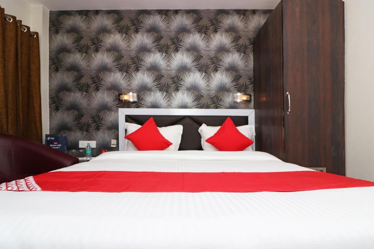 Oyo Hotel Prerna Raipur (Chhattisgarh) Exterior photo