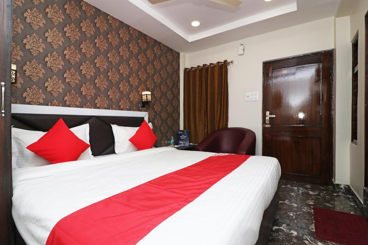 Oyo Hotel Prerna Raipur (Chhattisgarh) Exterior photo