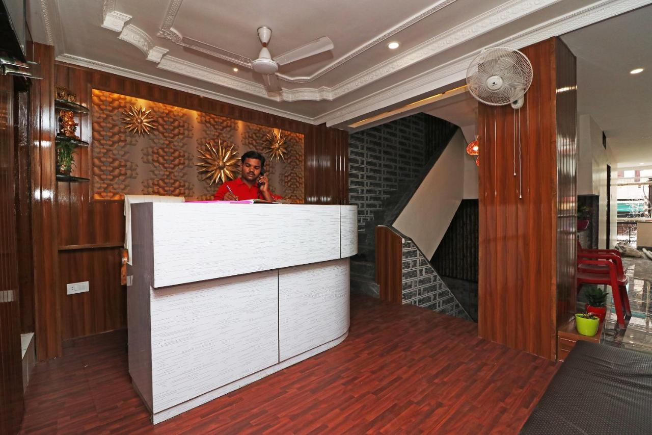 Oyo Hotel Prerna Raipur (Chhattisgarh) Exterior photo