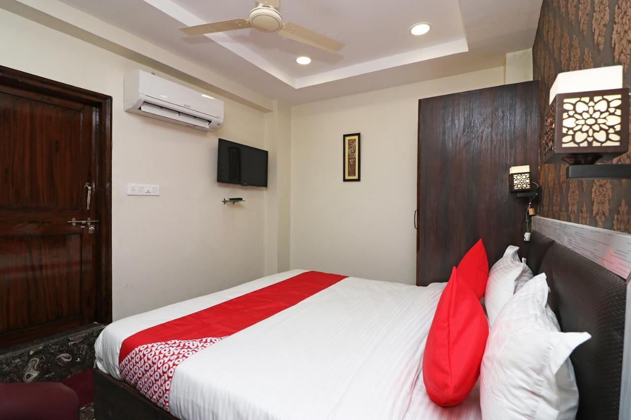 Oyo Hotel Prerna Raipur (Chhattisgarh) Exterior photo